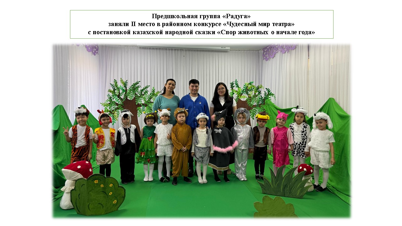 "Чудесный мир театра"