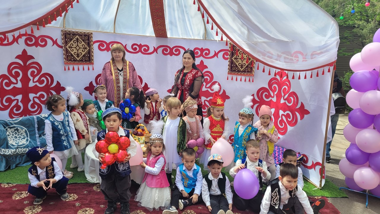 Ұлыстың ұлы күні – Наурыз мерекесі құтты болсын!